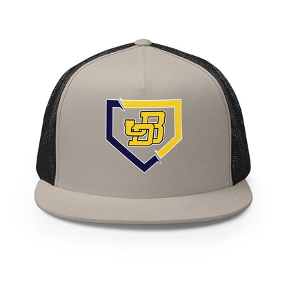 Performance | 5 Panel Trucker Cap | JDB