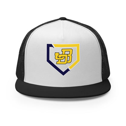 Performance | 5 Panel Trucker Cap | JDB
