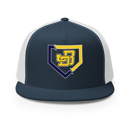 Performance | 5 Panel Trucker Cap | JDB