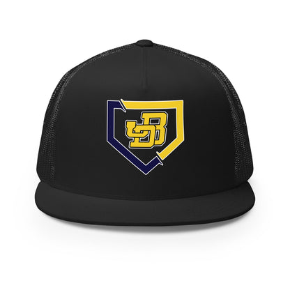 Performance | 5 Panel Trucker Cap | JDB