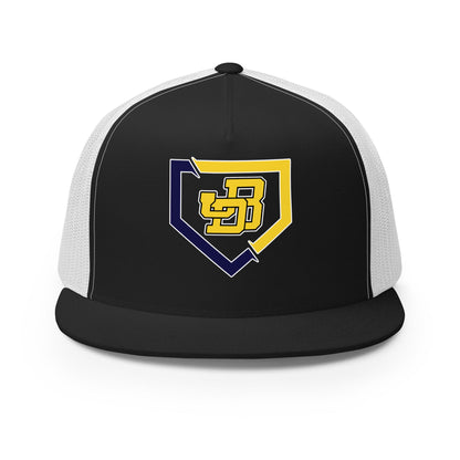 Performance | 5 Panel Trucker Cap | JDB