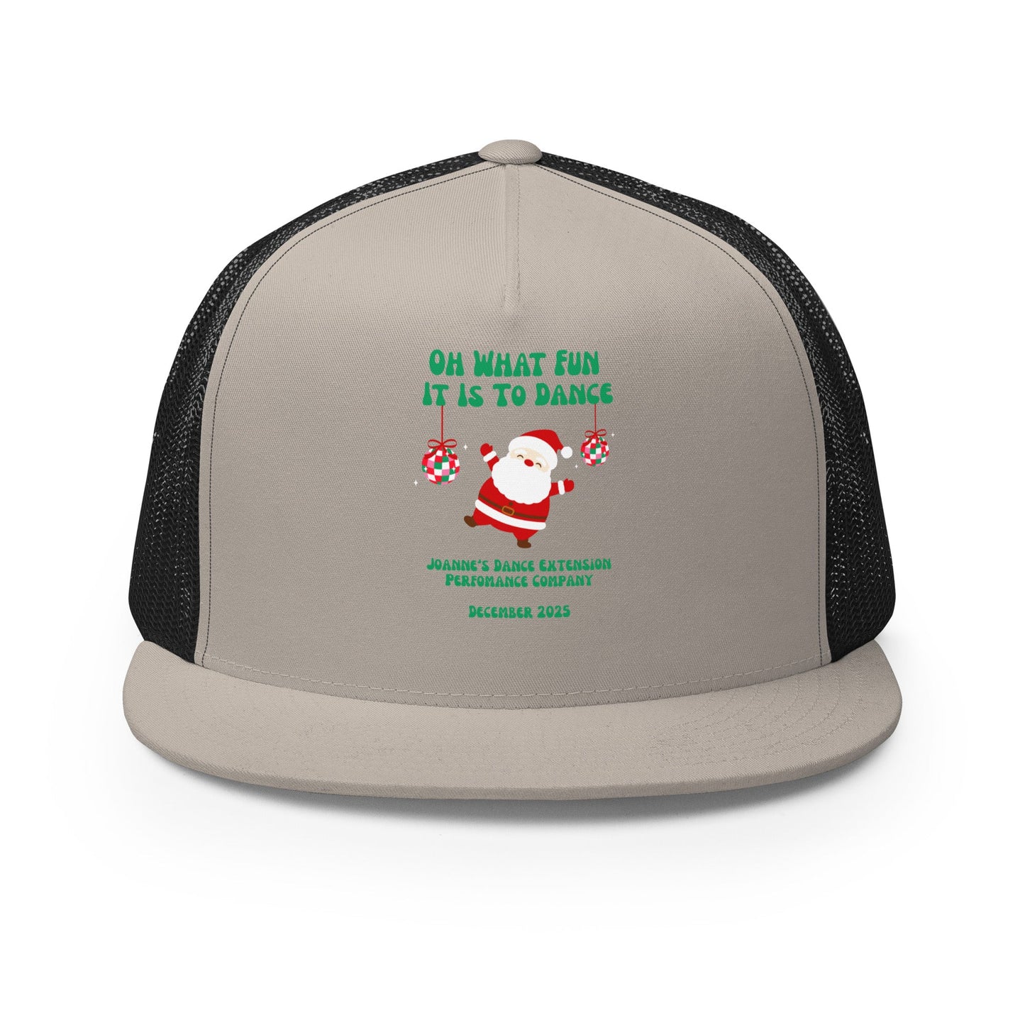 Performance | 5 Panel Trucker Cap | Joanne's Dance Extension