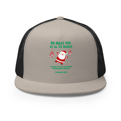 Performance | 5 Panel Trucker Cap | Joanne's Dance Extension