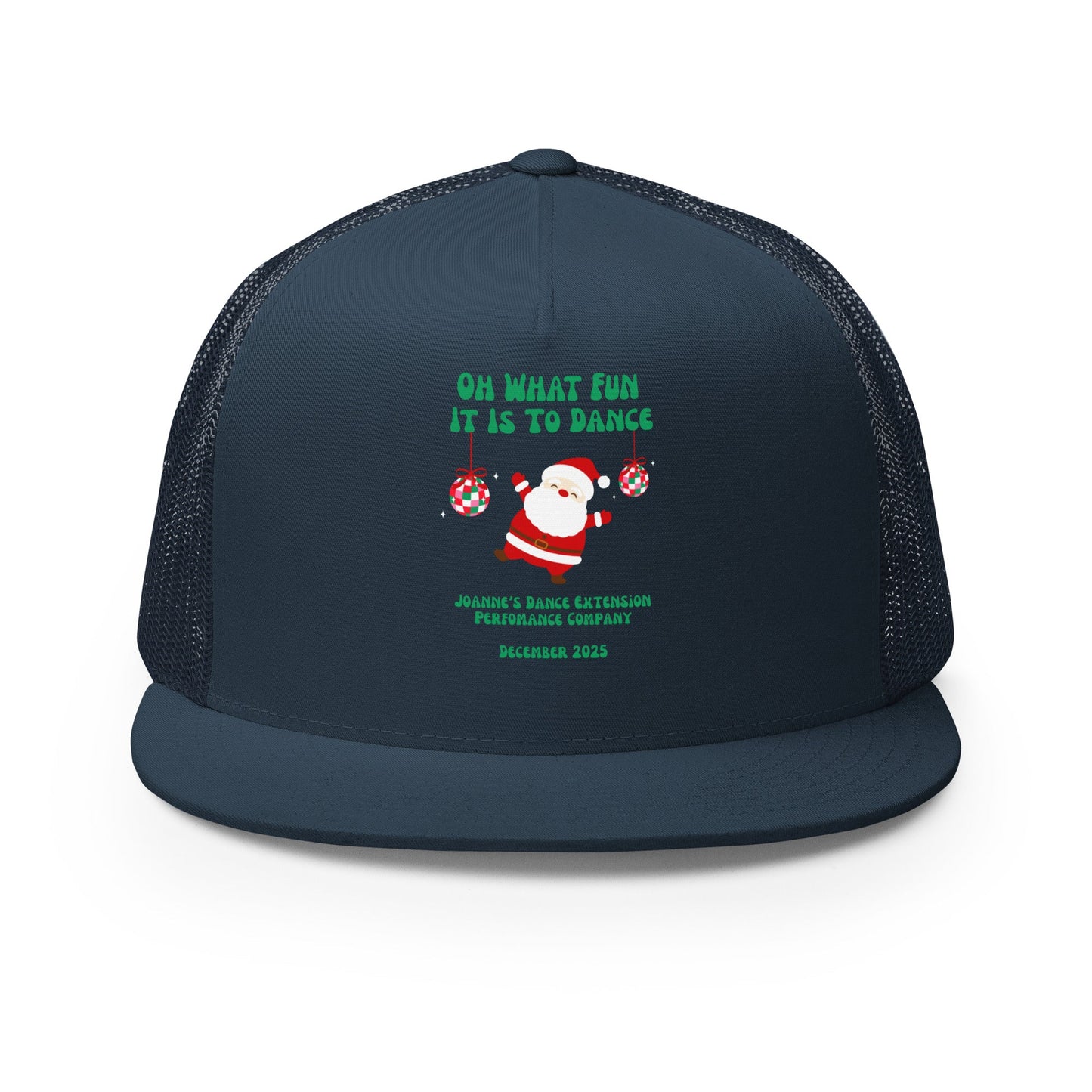 Performance | 5 Panel Trucker Cap | Joanne's Dance Extension