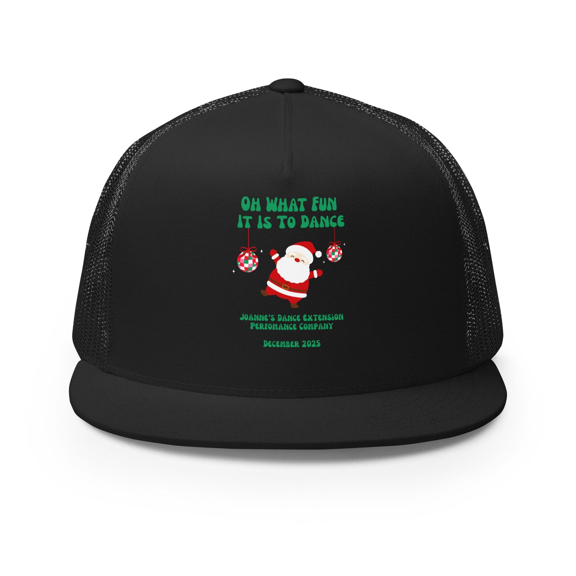 Performance | 5 Panel Trucker Cap | Joanne's Dance Extension