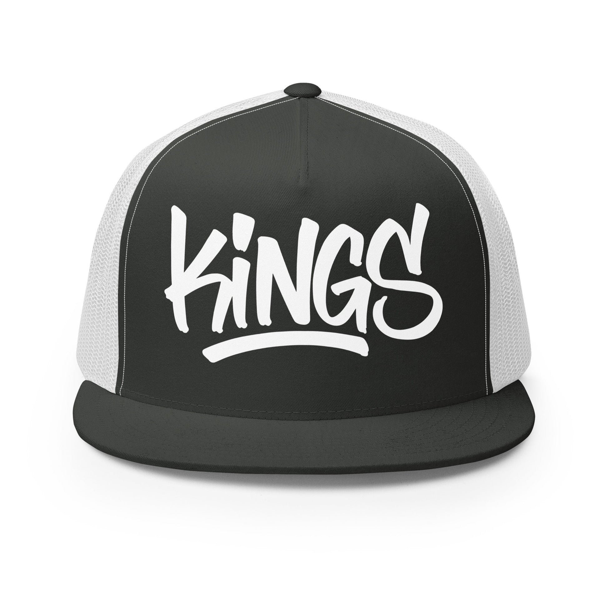 Performance | 5 Panel Trucker Cap | Kofa Baseball Booster Club | Kings Emblem Logo
