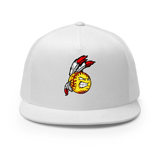 Performance | 5 Panel Trucker Cap | KTX Warriors