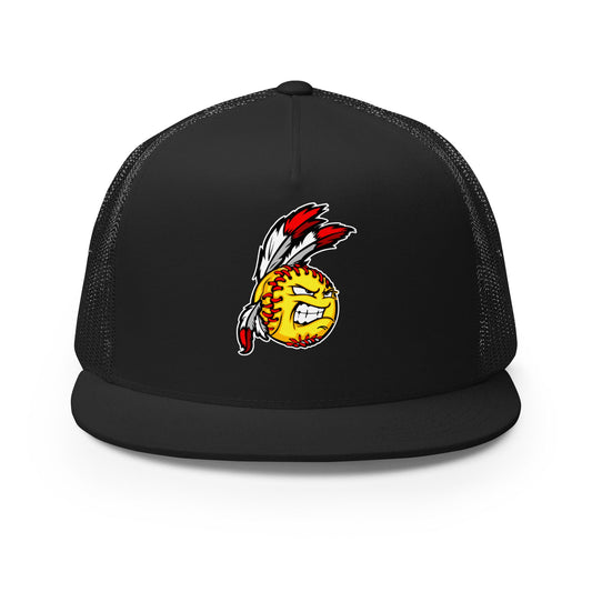 Performance | 5 Panel Trucker Cap | KTX Warriors