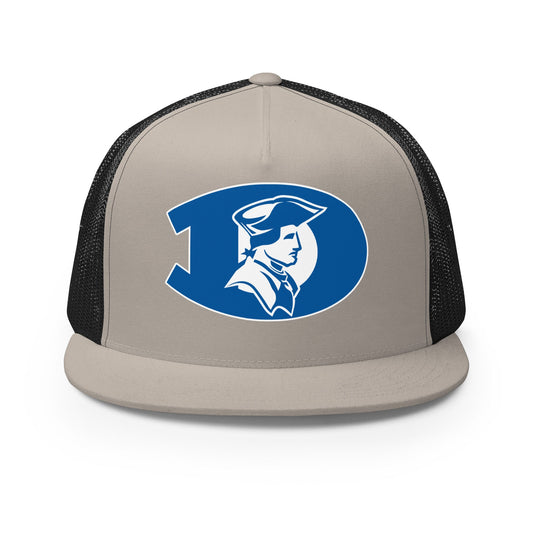 Performance | 5 Panel Trucker Cap | Lady Senators Wrestling