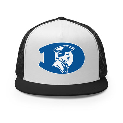 Performance | 5 Panel Trucker Cap | Lady Senators Wrestling