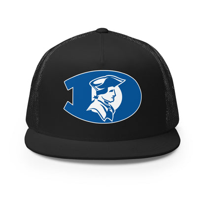 Performance | 5 Panel Trucker Cap | Lady Senators Wrestling