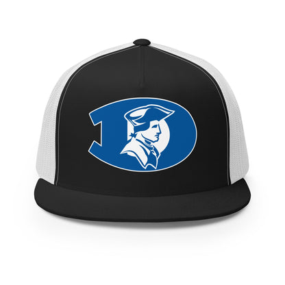 Performance | 5 Panel Trucker Cap | Lady Senators Wrestling