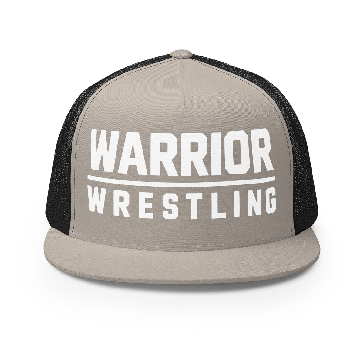Performance | 5 Panel Trucker Cap | Lafayette Warrior Youth Wrestling | Vangiard Logo