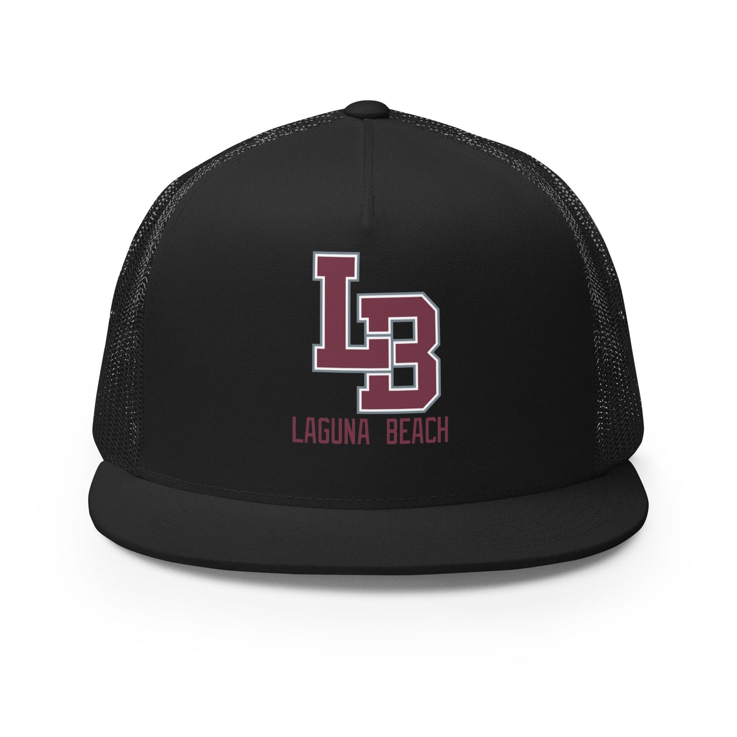 Performance | 5 Panel Trucker Cap | Laguna Beach High School Wrestling