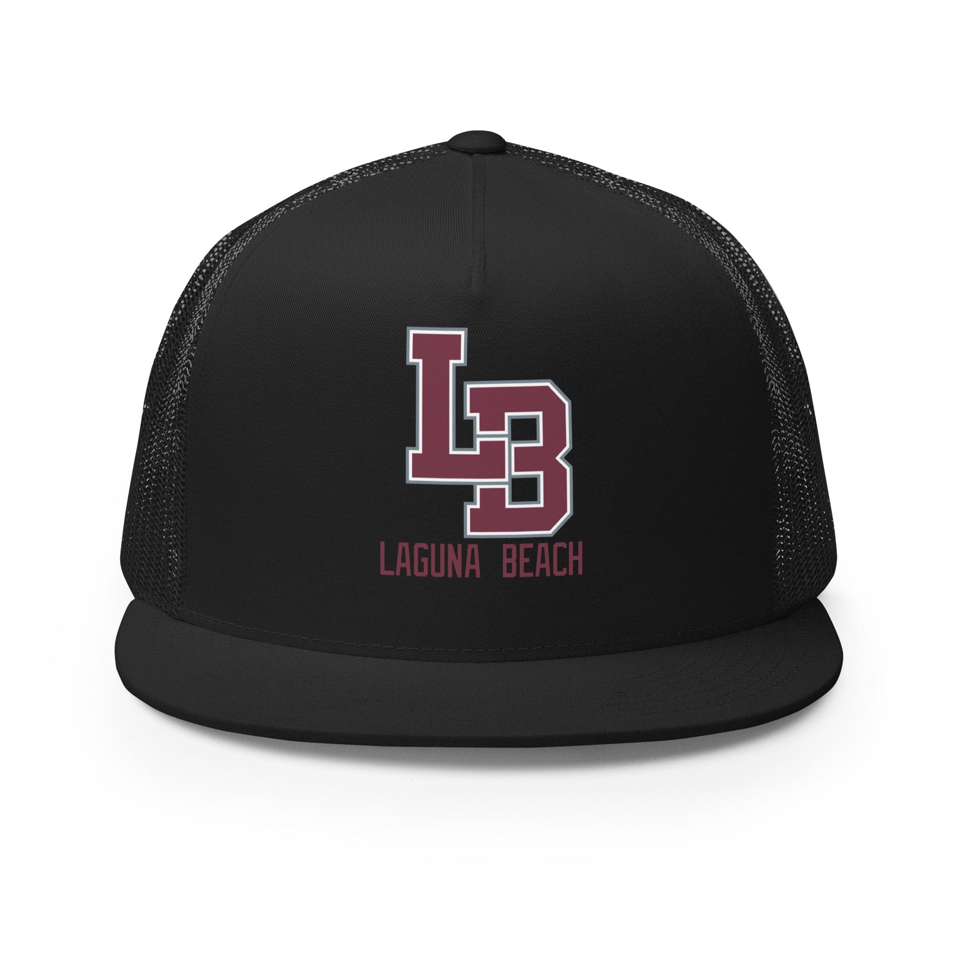 Performance | 5 Panel Trucker Cap | Laguna Beach High School Wrestling