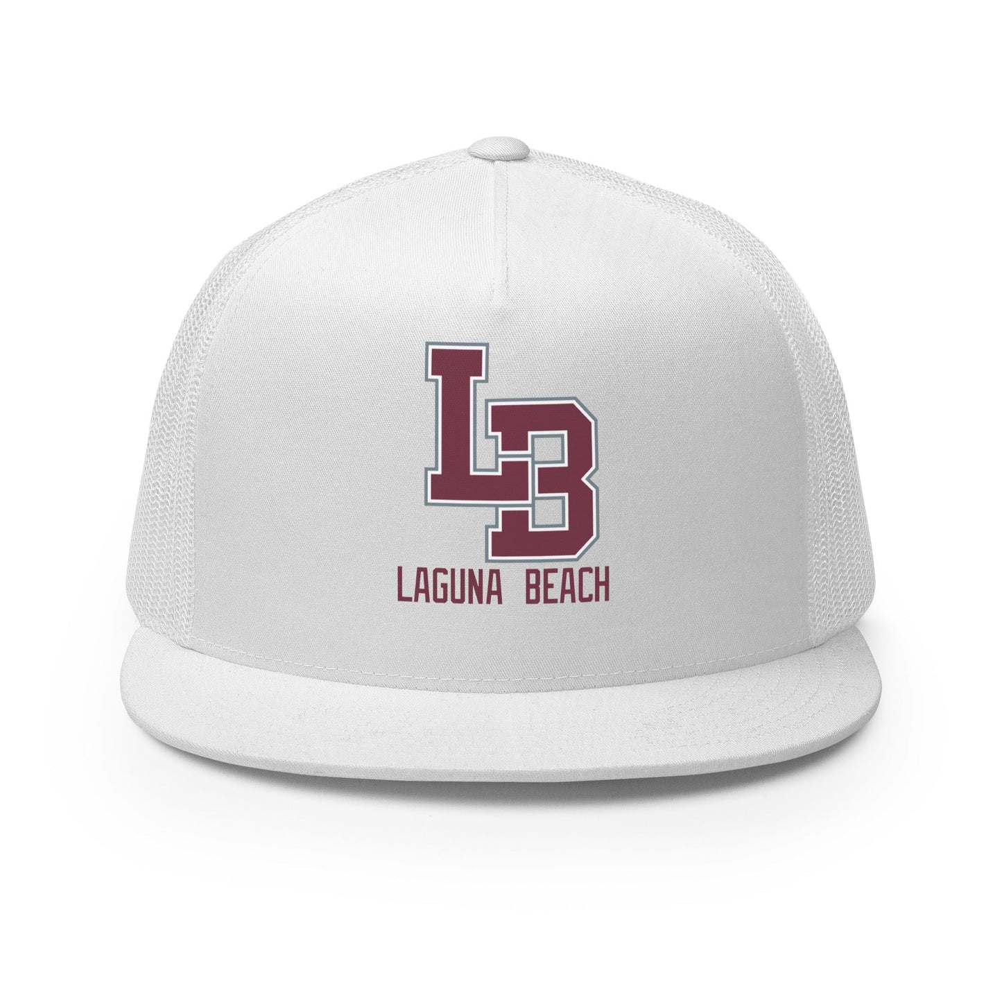 Performance | 5 Panel Trucker Cap | Laguna Beach High School Wrestling