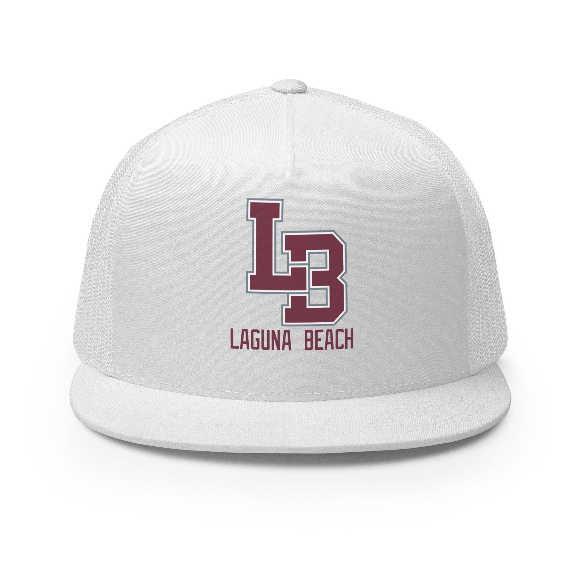 Performance | 5 Panel Trucker Cap | Laguna Beach High School Wrestling