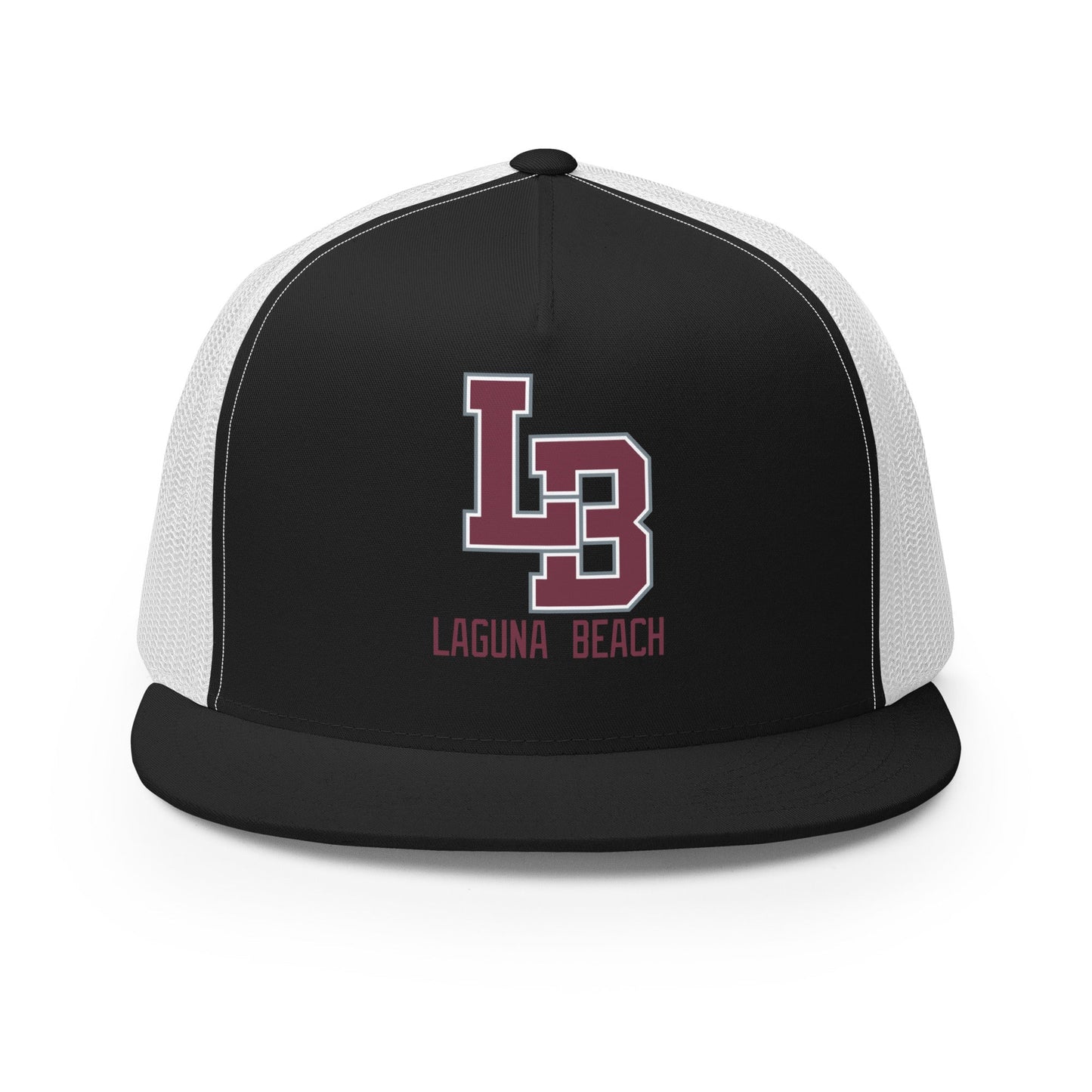 Performance | 5 Panel Trucker Cap | Laguna Beach High School Wrestling