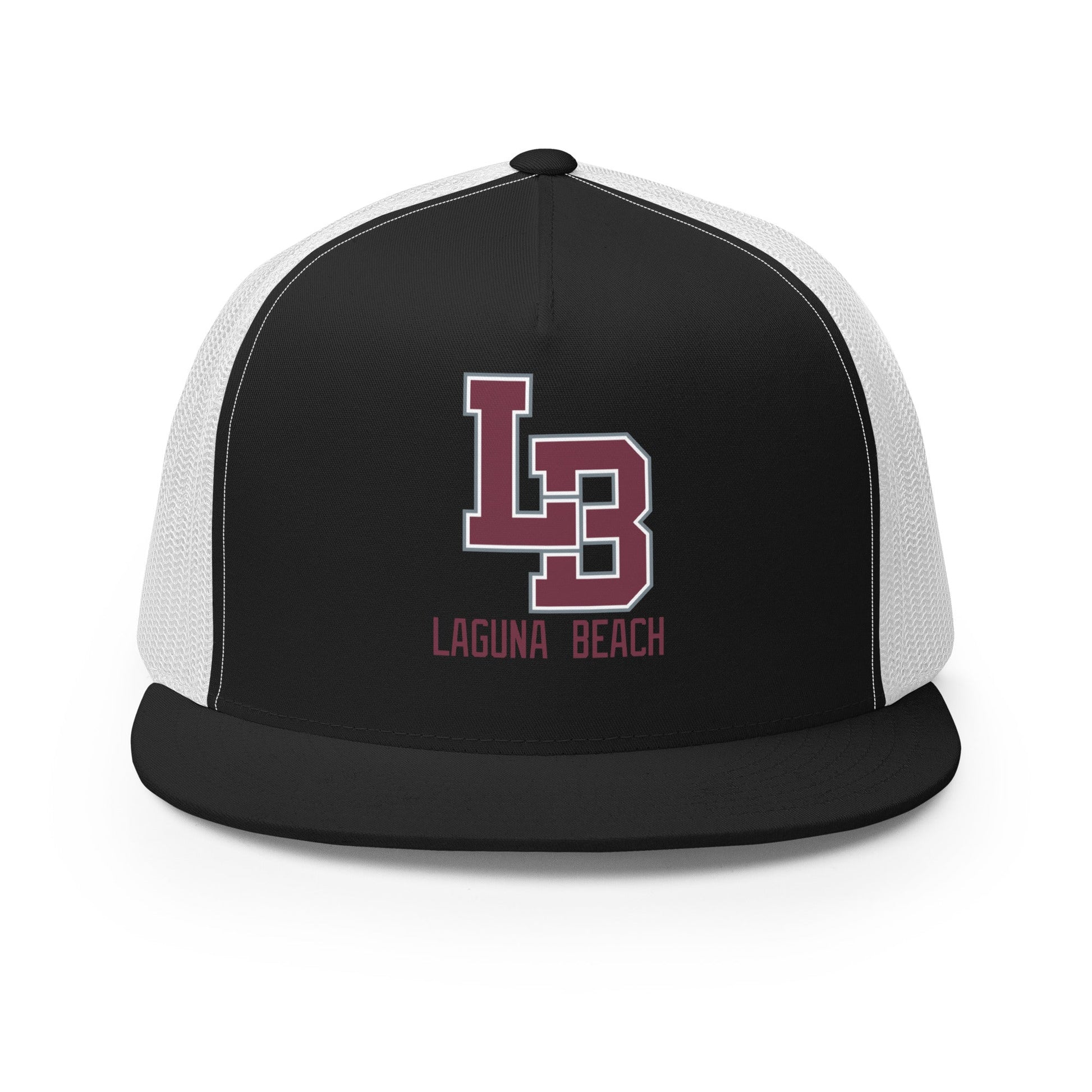 Performance | 5 Panel Trucker Cap | Laguna Beach High School Wrestling