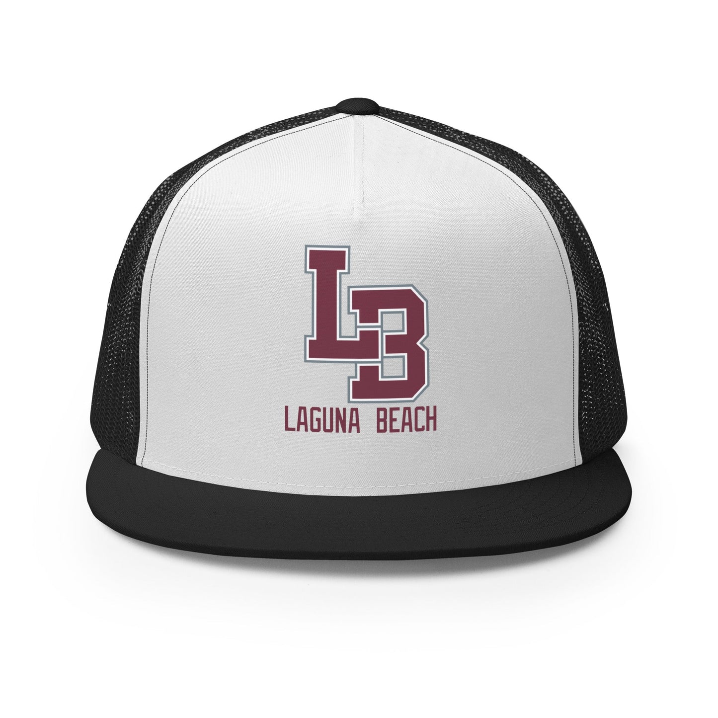 Performance | 5 Panel Trucker Cap | Laguna Beach High School Wrestling