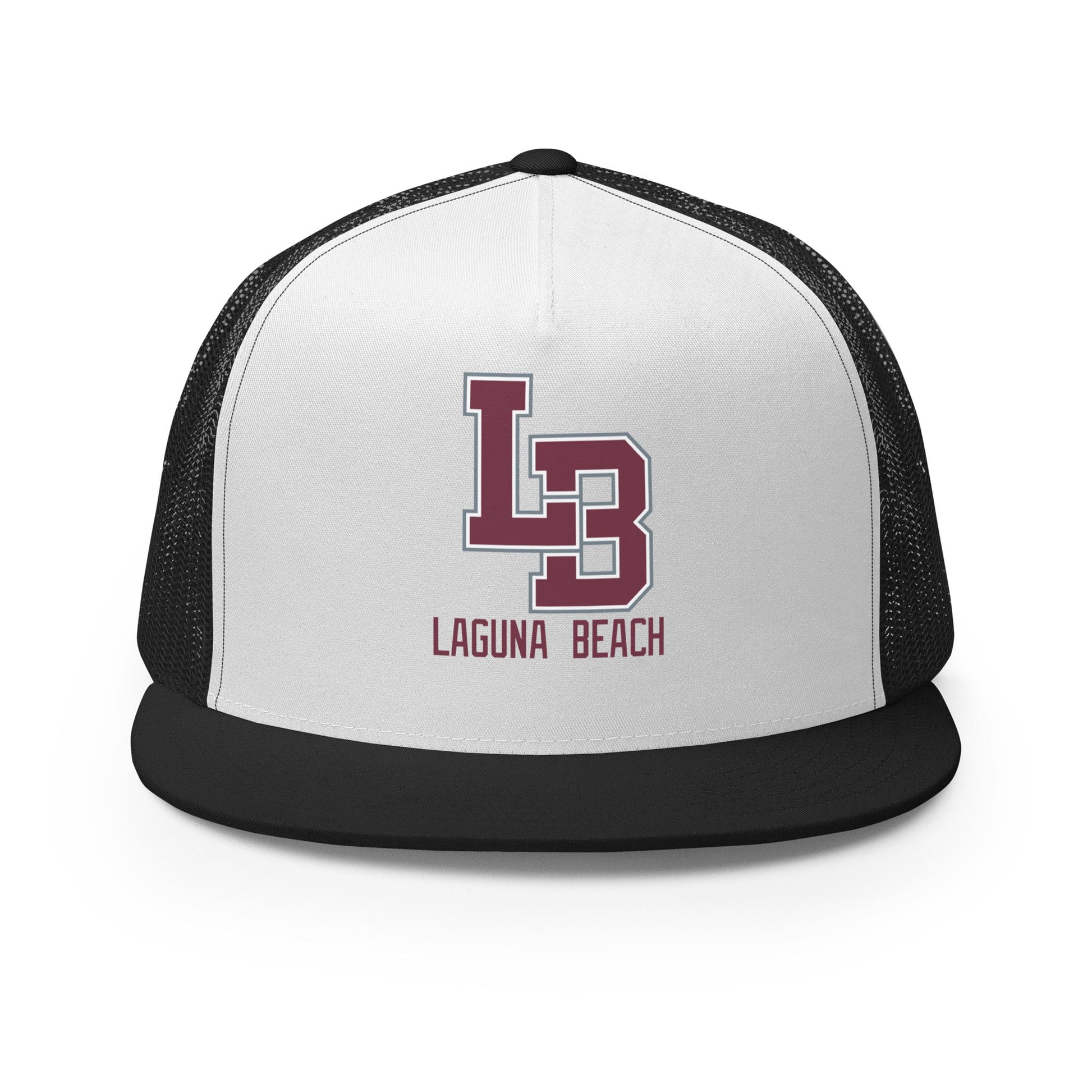 Performance | 5 Panel Trucker Cap | Laguna Beach High School Wrestling