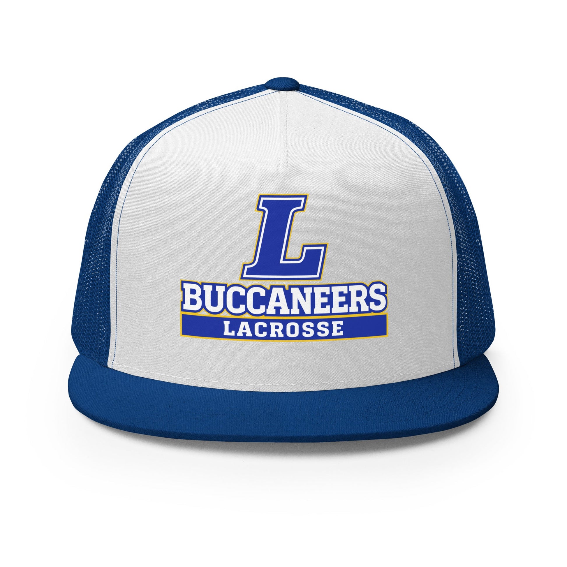 Performance | 5 Panel Trucker Cap | Laney | Buccaneers Logo