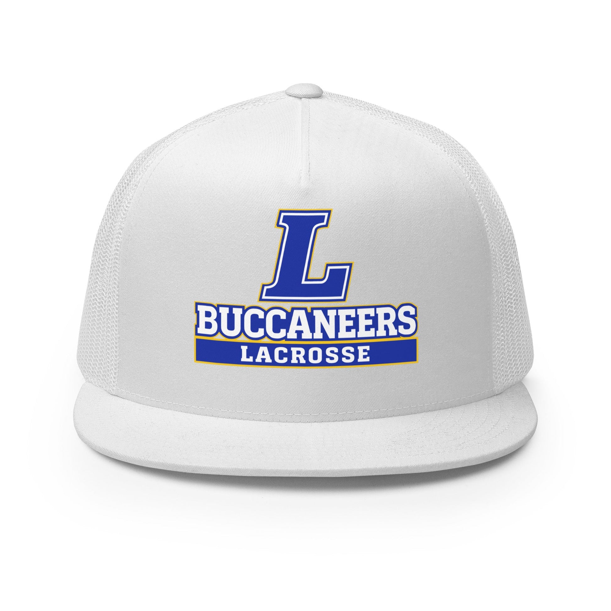 Performance | 5 Panel Trucker Cap | Laney | Buccaneers Logo