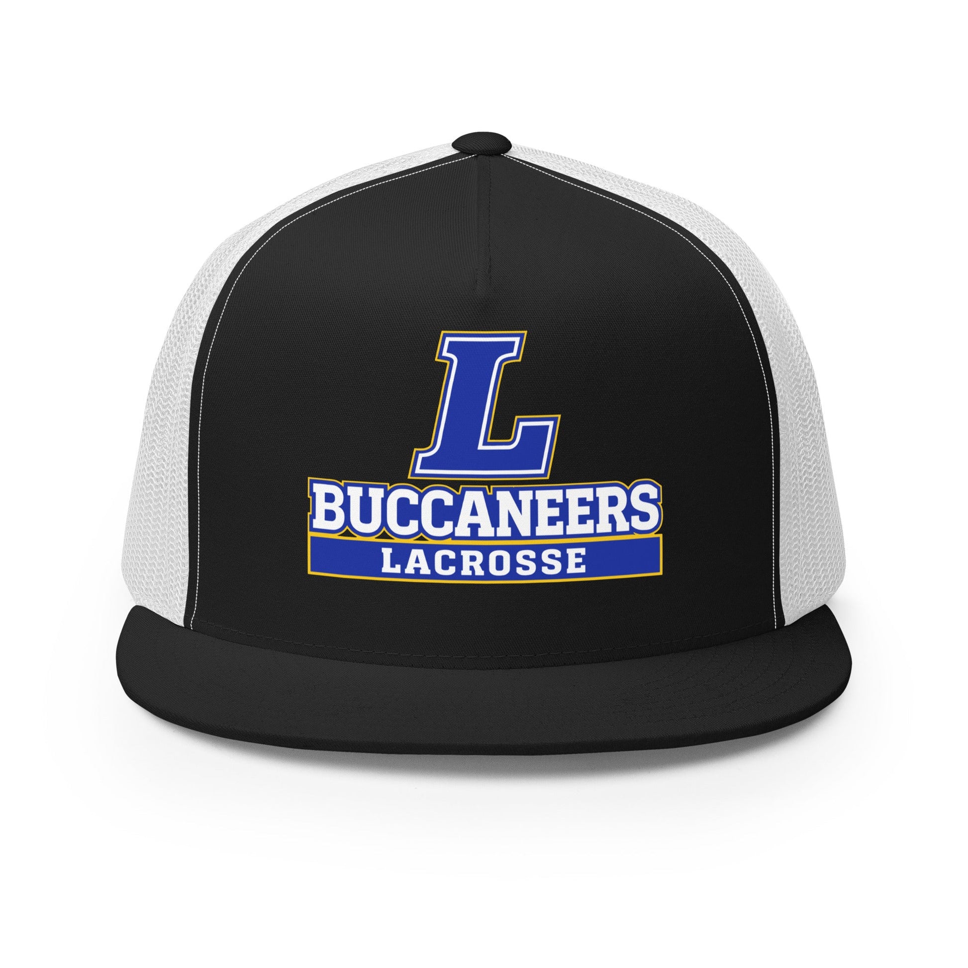 Performance | 5 Panel Trucker Cap | Laney | Buccaneers Logo