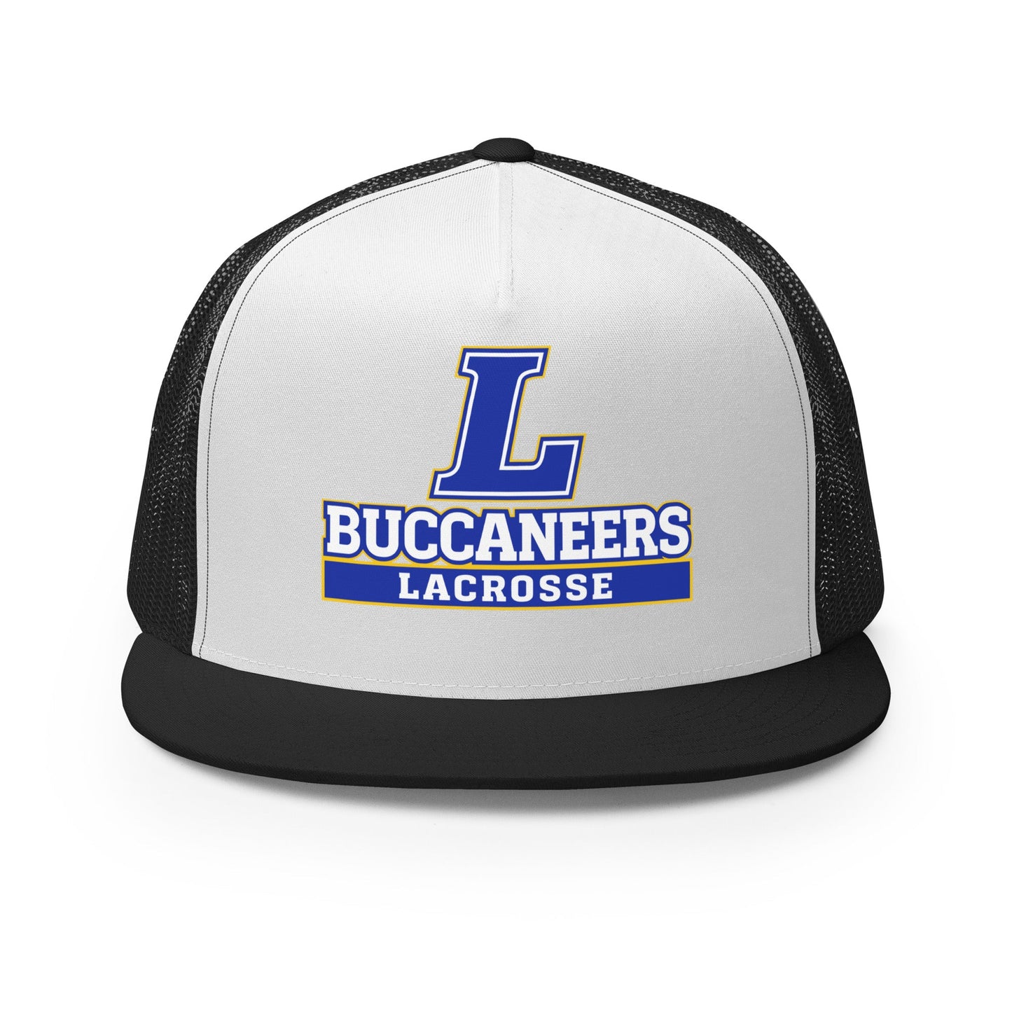 Performance | 5 Panel Trucker Cap | Laney | Buccaneers Logo