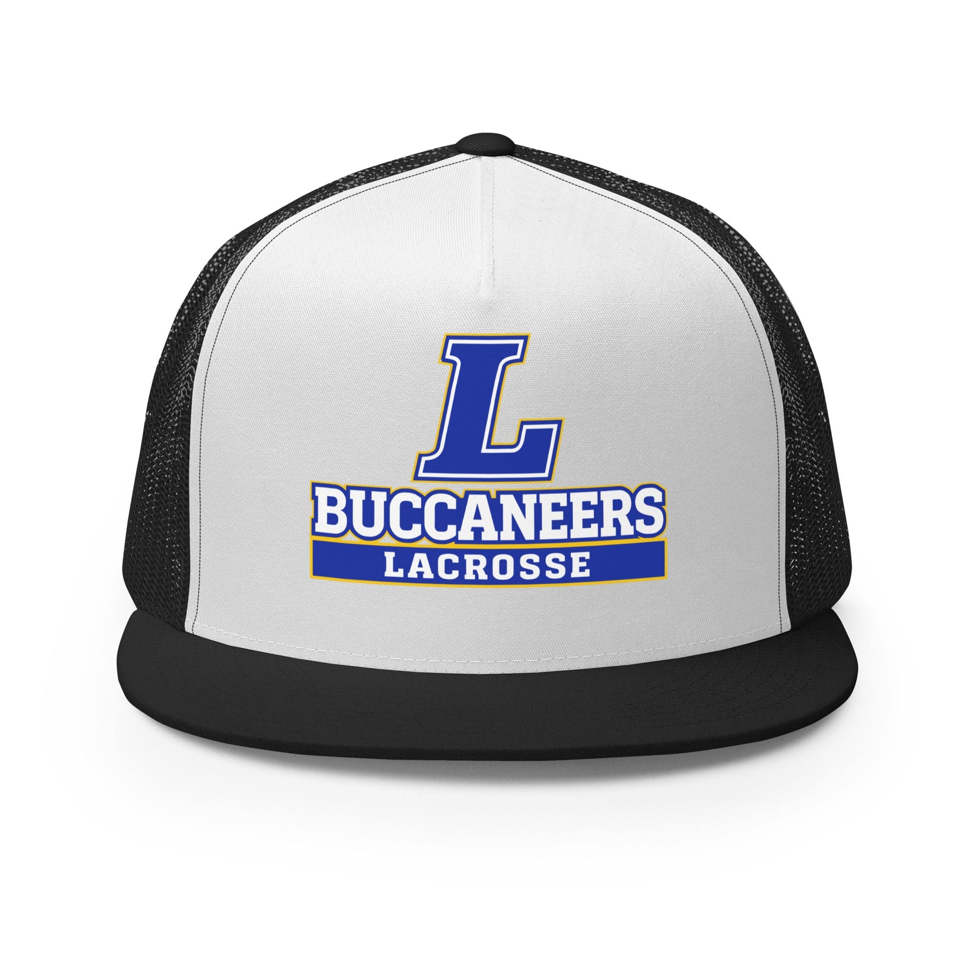 Performance | 5 Panel Trucker Cap | Laney | Buccaneers Logo