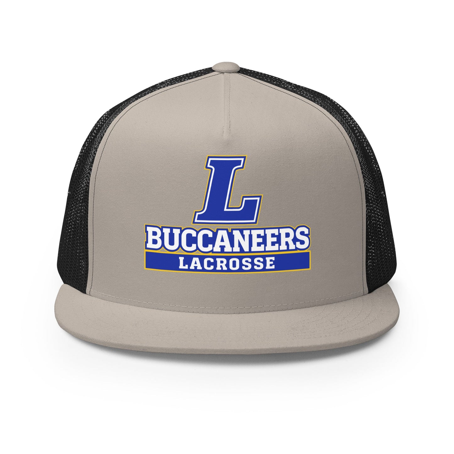 Performance | 5 Panel Trucker Cap | Laney | Buccaneers Logo