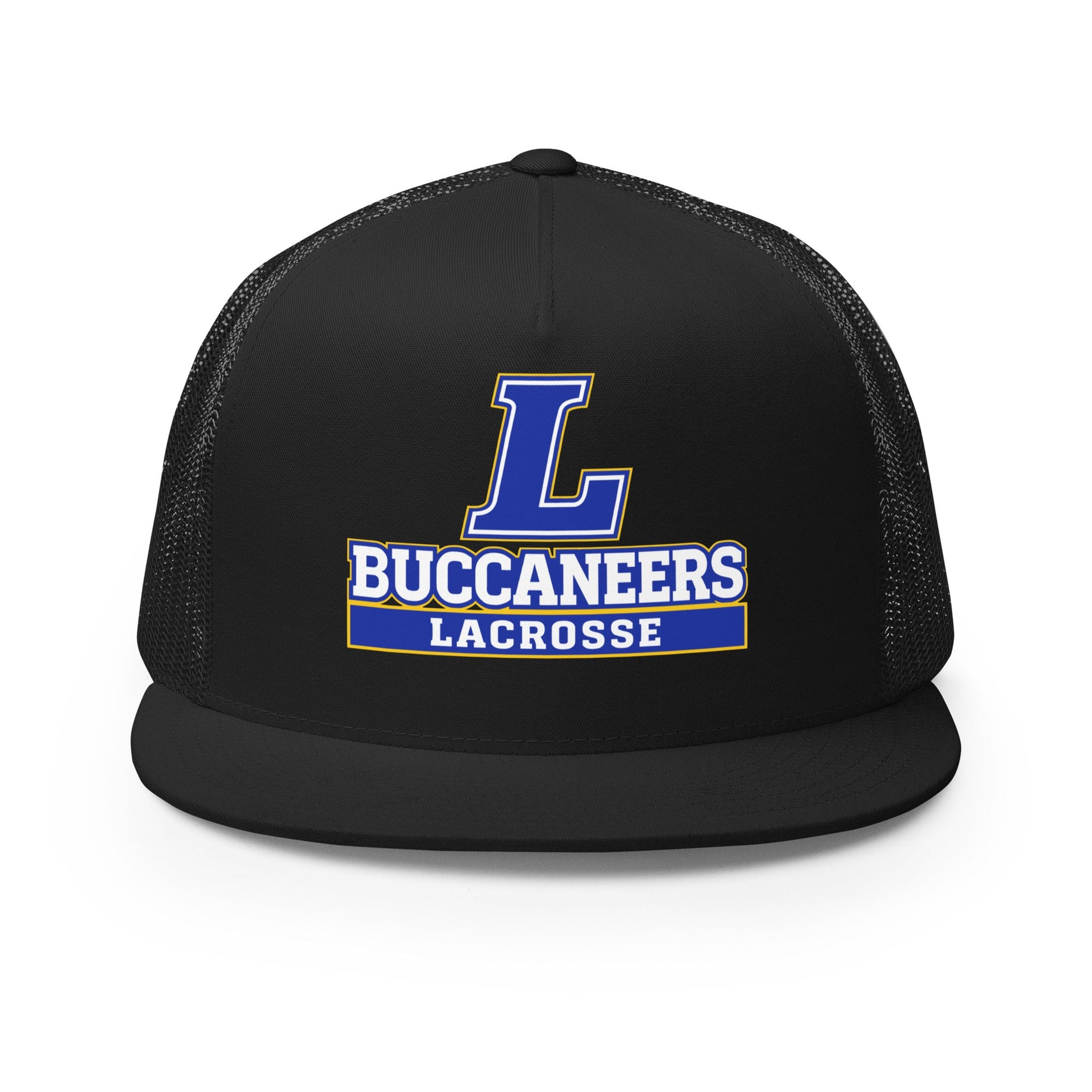 Performance | 5 Panel Trucker Cap | Laney | Buccaneers Logo