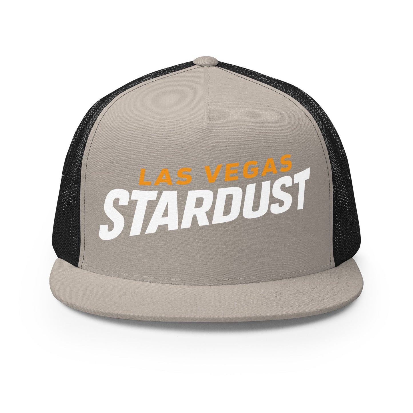 Performance | 5 Panel Trucker Cap | Las Vegas Stardust | Galactic Glide Logo