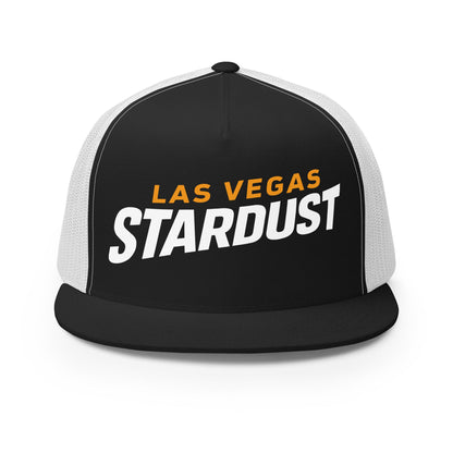 Performance | 5 Panel Trucker Cap | Las Vegas Stardust | Galactic Glide Logo