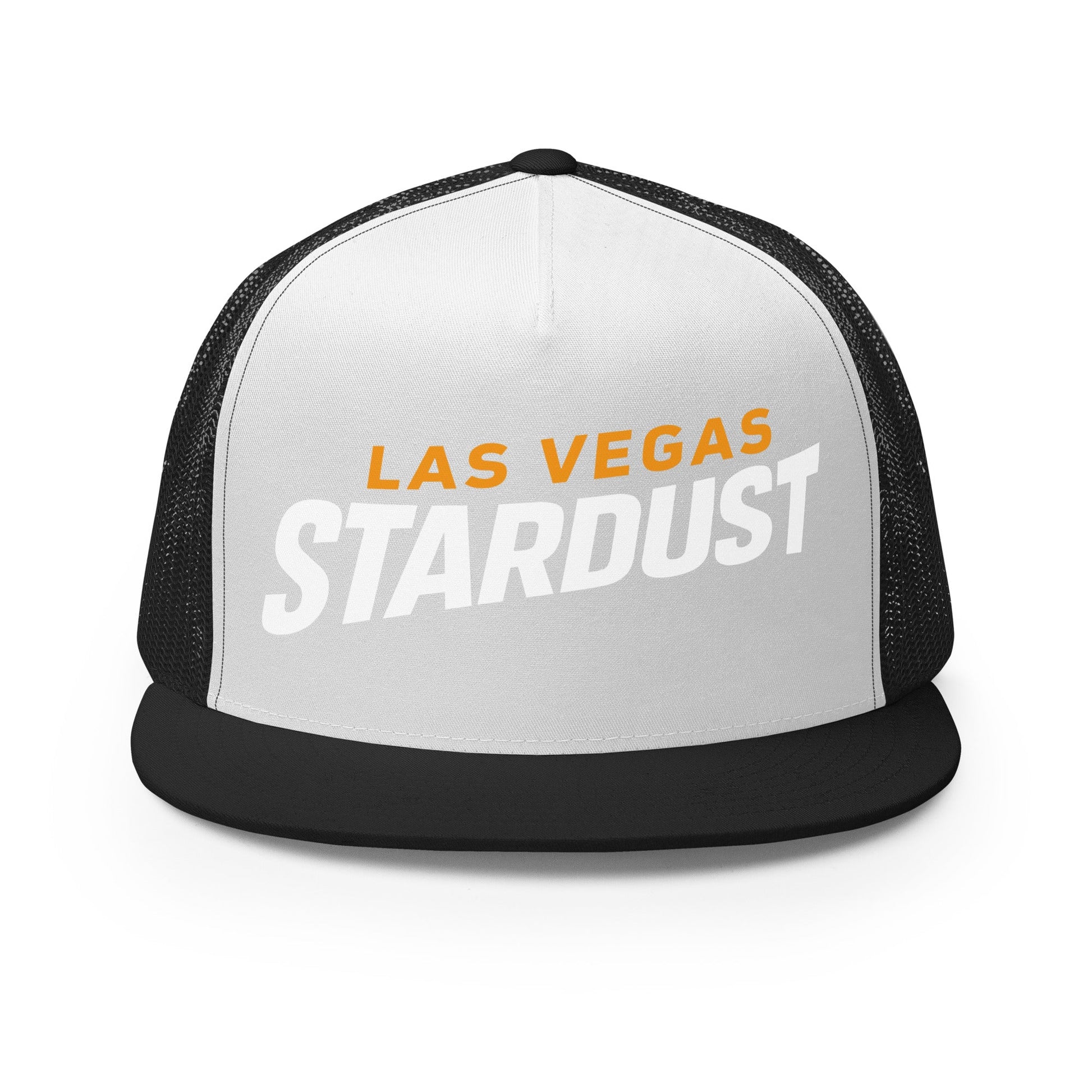 Performance | 5 Panel Trucker Cap | Las Vegas Stardust | Galactic Glide Logo