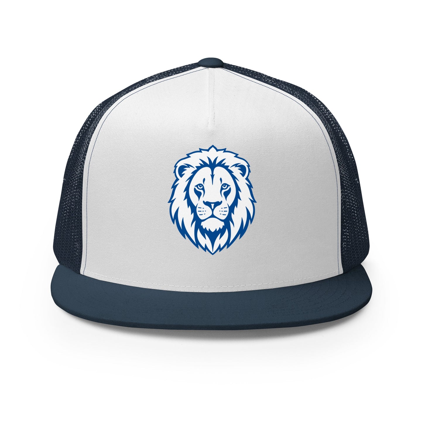 Performance | 5 Panel Trucker Cap | Liberty Elementary School | Crest Logo
