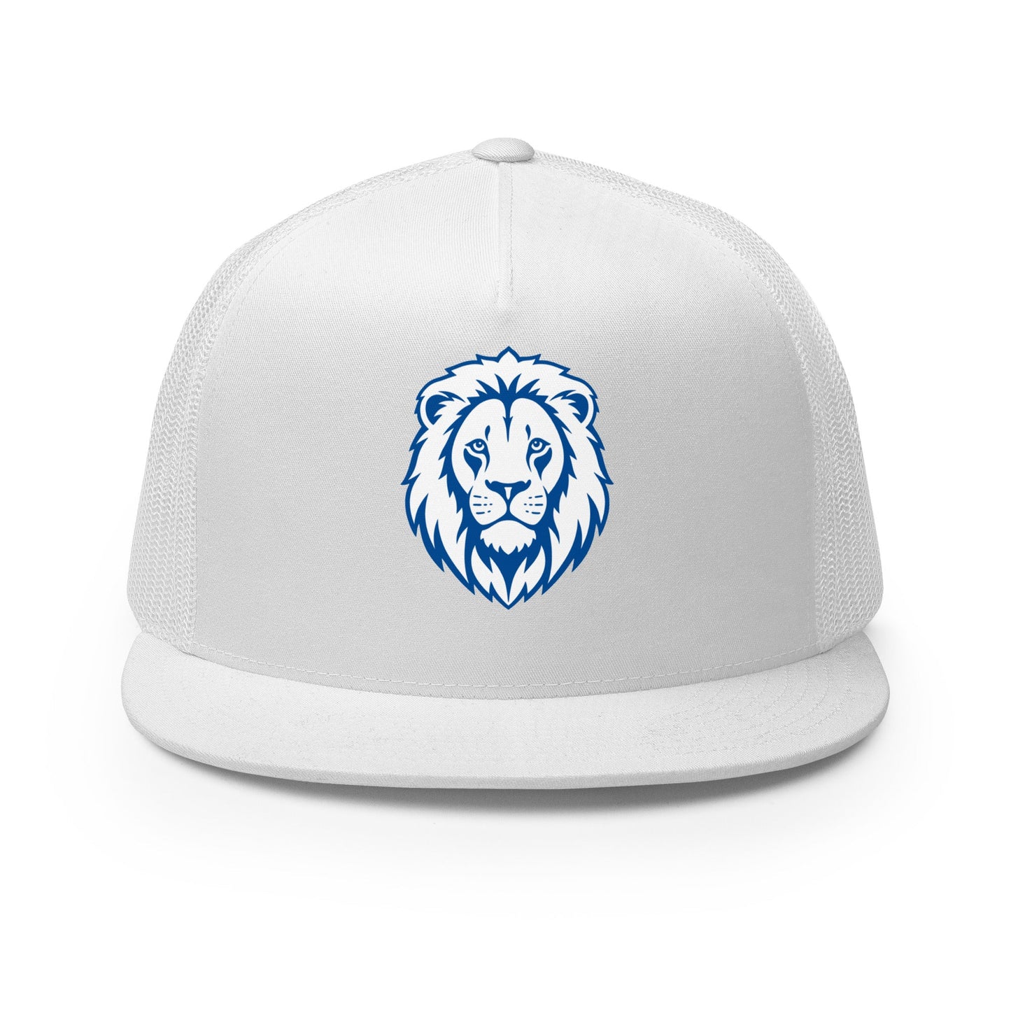 Performance | 5 Panel Trucker Cap | Liberty Elementary School | Crest Logo
