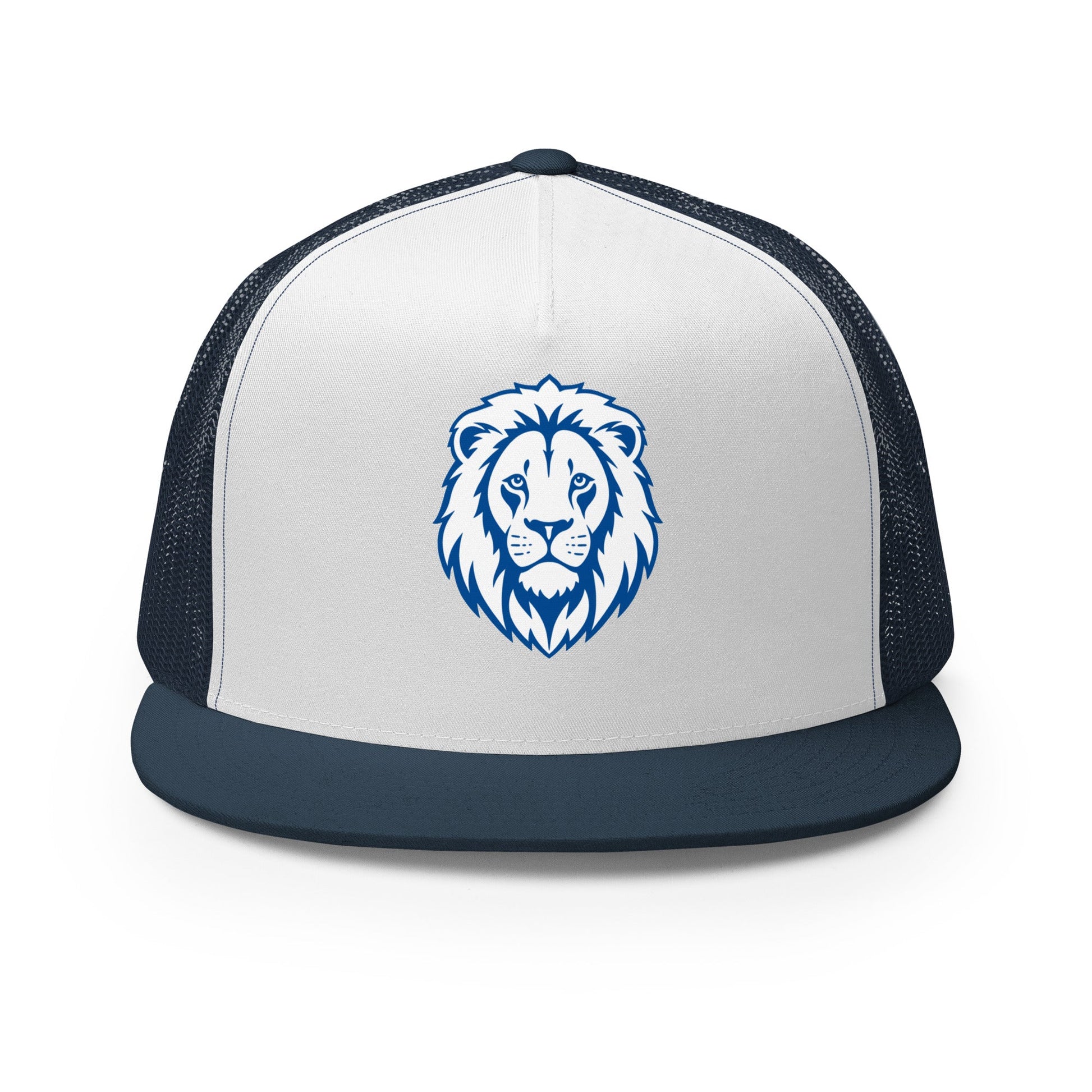 Performance | 5 Panel Trucker Cap | Liberty Elementary School | Crest Logo