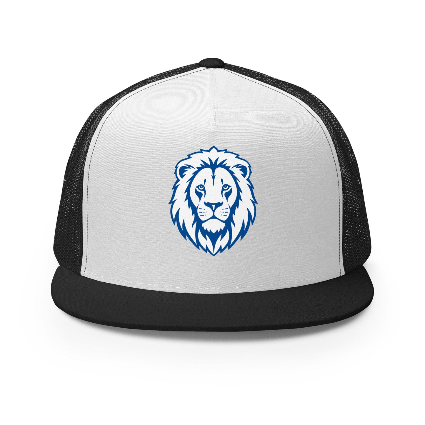 Performance | 5 Panel Trucker Cap | Liberty Elementary School | Crest Logo