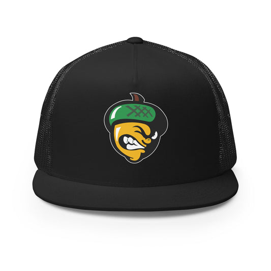 Performance | 5 Panel Trucker Cap | Live Oak Basketball