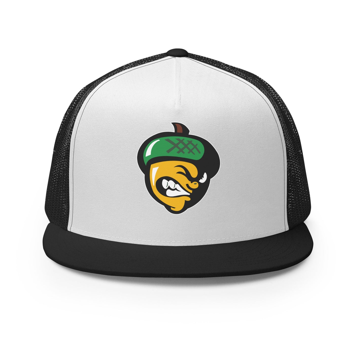 Performance | 5 Panel Trucker Cap | Live Oak Basketball