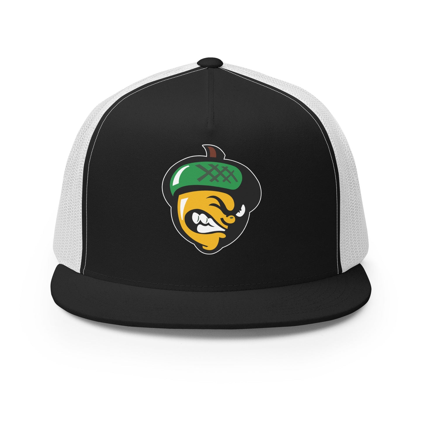 Performance | 5 Panel Trucker Cap | Live Oak Basketball
