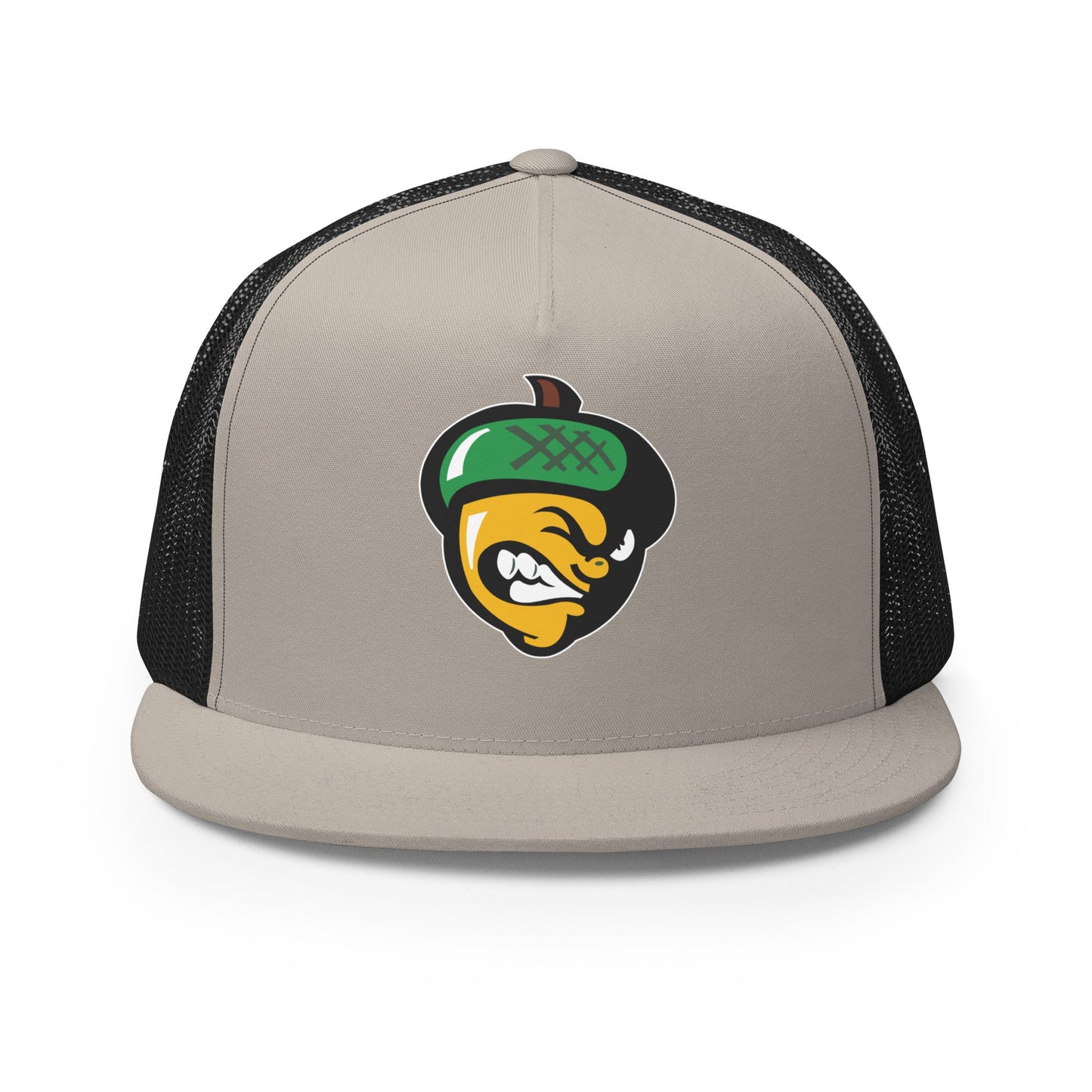 Performance | 5 Panel Trucker Cap | Live Oak Basketball
