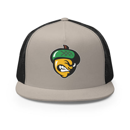 Performance | 5 Panel Trucker Cap | Live Oak Basketball