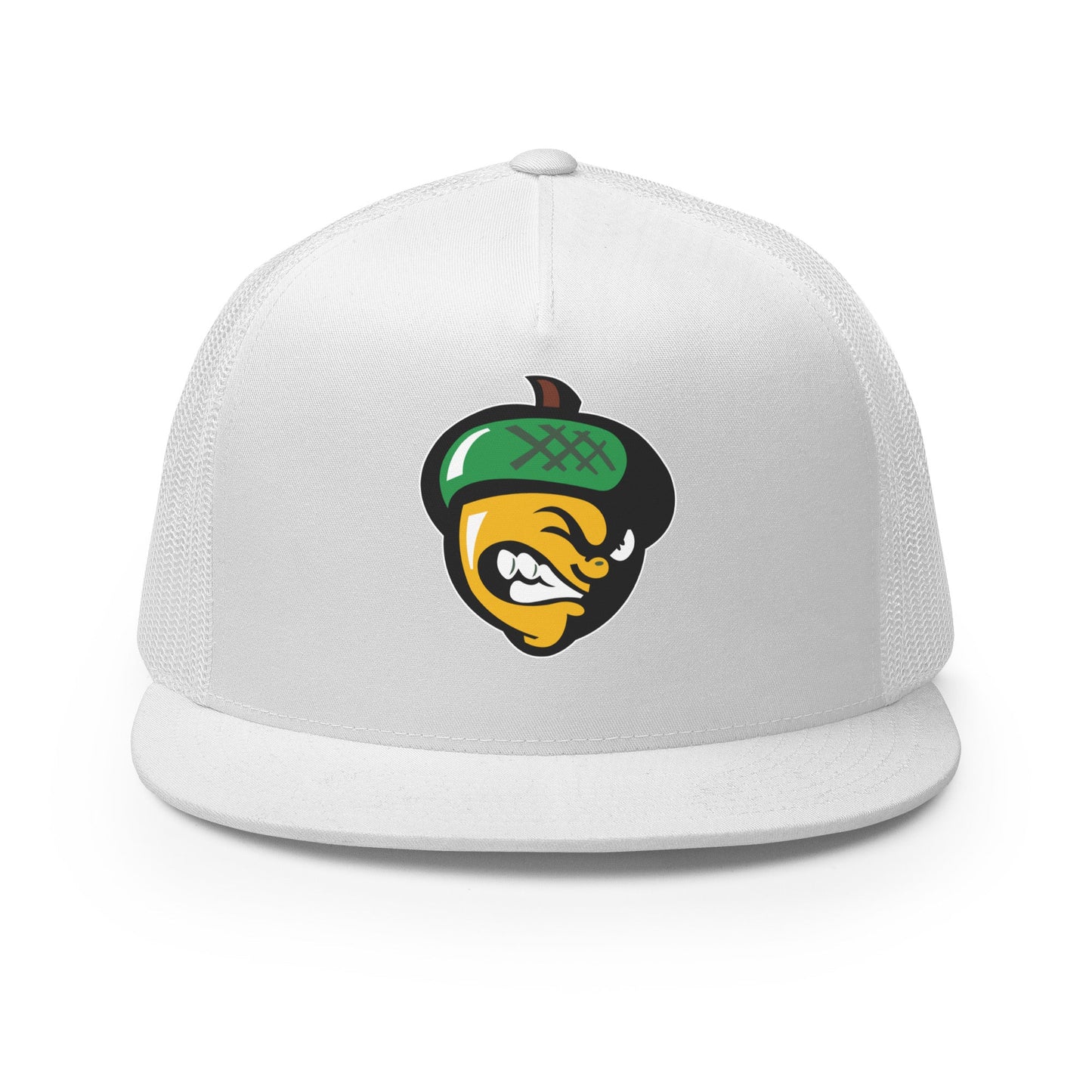 Performance | 5 Panel Trucker Cap | Live Oak Basketball