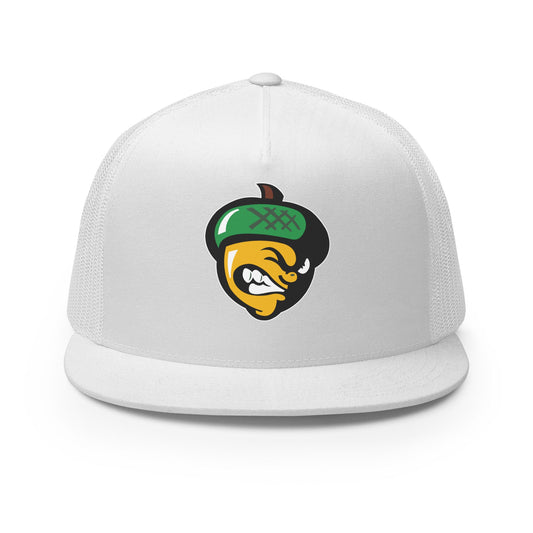 Performance | 5 Panel Trucker Cap | Live Oak Basketball