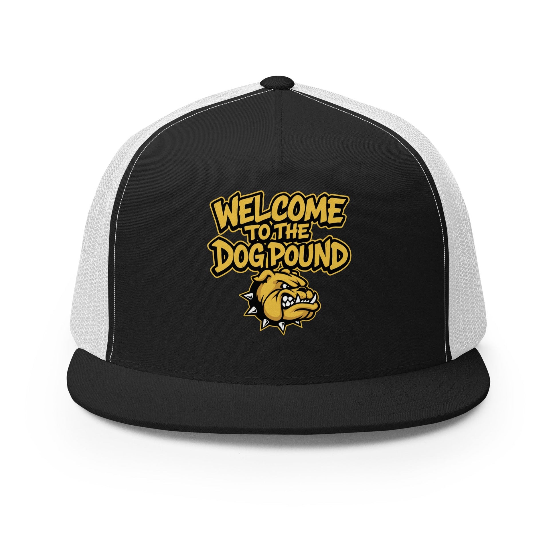 Performance | 5 Panel Trucker Cap | LMS Basketball | Dogpound Logo