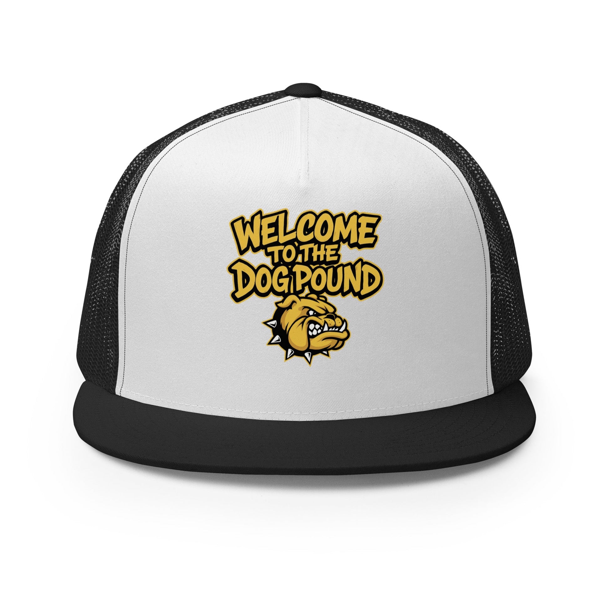 Performance | 5 Panel Trucker Cap | LMS Basketball | Dogpound Logo