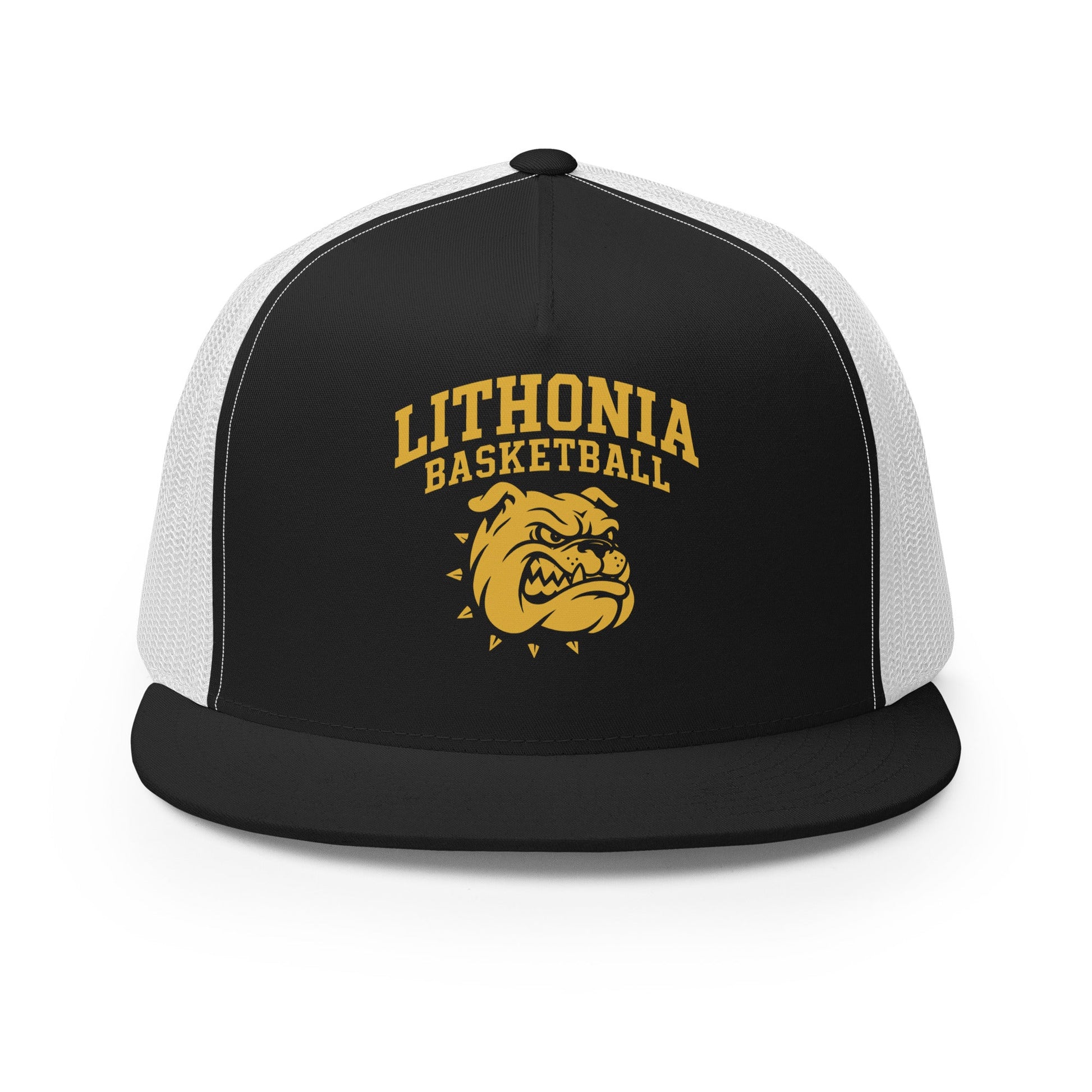 Performance | 5 Panel Trucker Cap | LMS Basketball