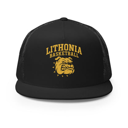 Performance | 5 Panel Trucker Cap | LMS Basketball